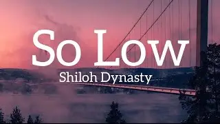 Shiloh Dynasty - So Low Lyrics | SA AZ @shilohdynasty1059 @saaz143