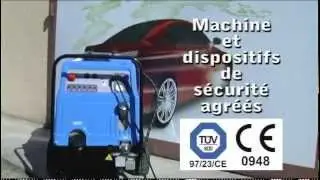 Паровая машина Diamond Steam Premium by STARC(1).mp4