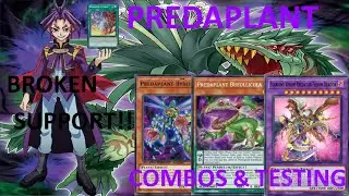 PREDAPLANT DECK [MARCH 2022]