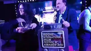 The Princess Nejla Party at the SIFFA festival December 12, 2017