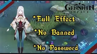 Script Kamila X Shenli ( Genshin Impact ) MLBB Anime