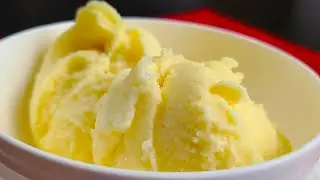 How to Make Pineapple Sorbet Without Refined Sugar! | Ninja Creami Recipe