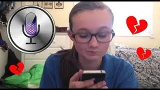 The Things Siri Says