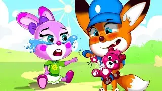 Oh No, 🐻 Baby Play Nice Kids Stories About Baby's Emotions Lili and Max  Good Habits for Kids