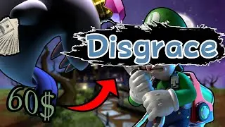 Why Luigi's Mansion 2 HD is SO Disappointing