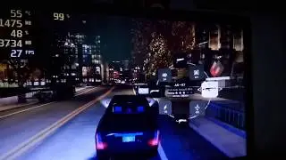 Watch Dogs R7 240 Medium Settings İ3 4130 8.Gb Ram