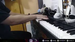 Piano cover - Kokoro from Xenosaga