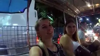 Владивосток - Паттайя. Отпуск в сентябре. День 1