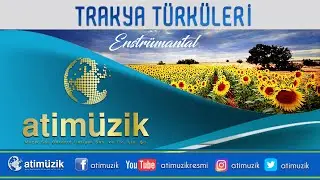 Trakya Türküleri Enstrümantal Full Albüm [Official Audio] ✔️