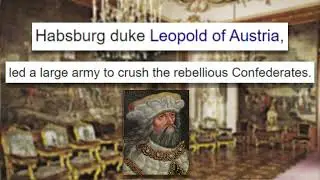 Battle of Morgarten and Sempach - Party Starter
