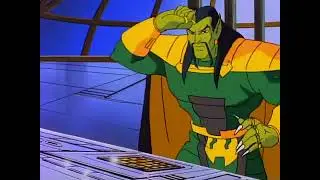 MANDARIN swears Iron Man 1994