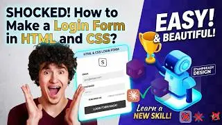 Create Login Page in 3 Minutes Using Claude AI (Fast & Easy)