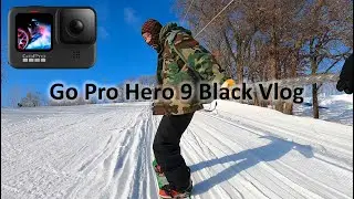 Testing out my new GoPro Hero 9 Black