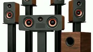 Not Just a Soundbar: HiMuses M514 5.1.4 Hi-Fi System Review