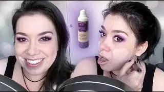 Let's Chat DEMO | Covergirl + Olay Advanced Radiance Foundation