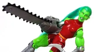 Incredible Hulk CHAINSAW Two Minute Toy Rewind Episode 25