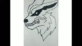 Comment dessiner kURAMA