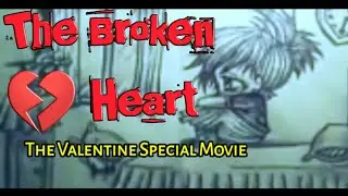 Valentine Special Movie | The Broken 💔 Heart | Howto | Arts | Drawing