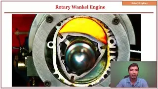 Rotary Engine II Wankel Engine II Rotary Wankel Engine