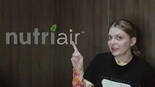 Nutriair - функциональные ингаляторы для активной и здоровой жизни