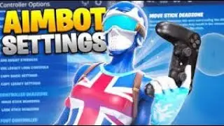 Chill gameplay + BEST CONTOLLER SETTINGS FOR AIMBOT AND BETTER EDITS