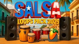 Descargar Librería De Salsa Para Fl Estudio | Loops & Samples | Mega | 2017
