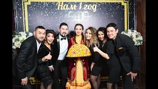 Лига национальных ведущих РБ. Нам 1 год.