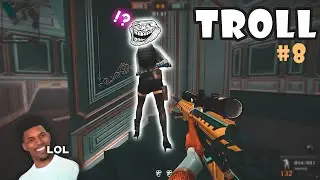 MOMENT LUCU, TROLL, FUNNY MOMENT - Point Blank