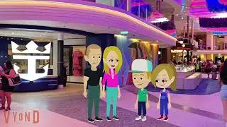 Childish Dad Misbehaves At Nickelodeon Resort Hotel