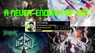 I AM NOW TOP 300 IN OSU
