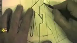 3 Point Perspective in Art Practice