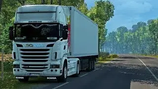 СТРИМ ◄ETS2 MP v1.27► ДОРОГА ДУРАКОВ [#30]