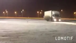 Дальнобой тоже в теме..