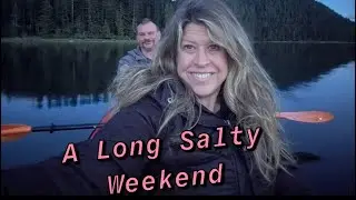 A Cruise To Princess Royal Island #bears #boating #oceanlife #Trawler