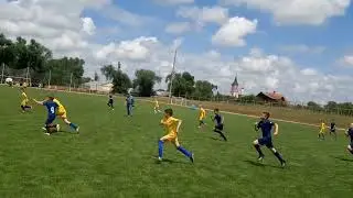 ФК Витязь- МОУ СОШ1. 1.06.2023г