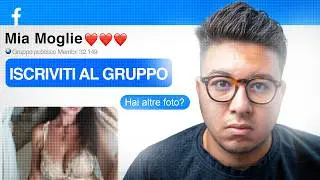 I PRETENDED AS A WOMAN ON FACEBOOK... AND IT WORKED OUT