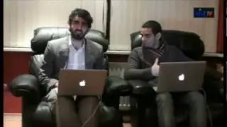 Akhbar El Wish (News Your Face) - 12th January 2010