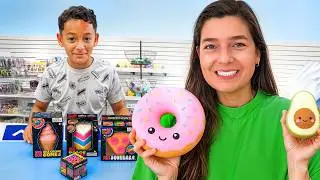 Real Life Fidget Trading for NEEDOHS!!! 😮