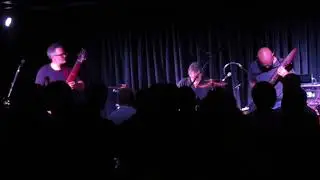 Stick Men #4 End of Larks 2 - The Leopard Lounge Buffalo