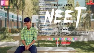 NEET-Untold story short flim | Riyas Khan & Rithick | Yuvaraj . k | Free Budget production | Aarif |