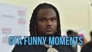 GTA 5 The Tee Grizzley Incident. (Funny Moments)
