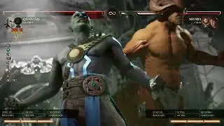 Quan/Motaro Swag Combo