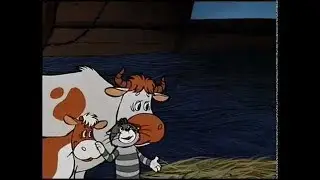 Эпоха Клонов. КРС. Случка в коровнике.