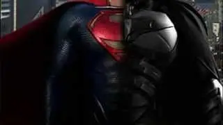 Graphi'NK - Photoshop Batman Vs Superman