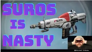 Destiny 2 | The SUROS is NASTY | Great for 6v6