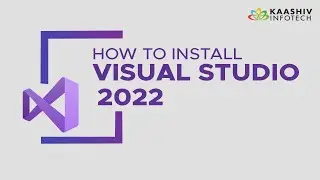 How to install Visual Studio 2022 on Windows 10 | Download Visual Studio 2022