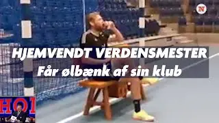 Danske verdensmestre elsker øl