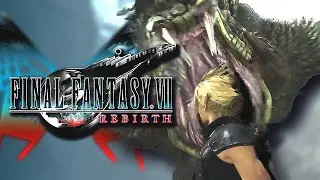 Square Enix Let me play the FULL first four hours of the game of Final Fantasy VII Rebirth Early