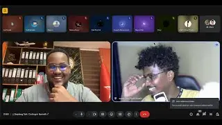 Tech Talk #16 – The First Somali Programming Language | Soplang