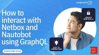 🌐 Unlock Network Automation: How to interact with NetBox | Nautobot using GraphQL via GUI and Python
